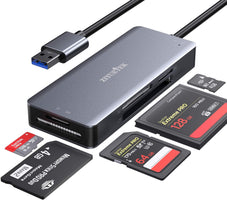 Premium Multi-Card Reader Hub™