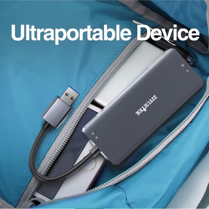 Premium Multi-Card Reader Hub™